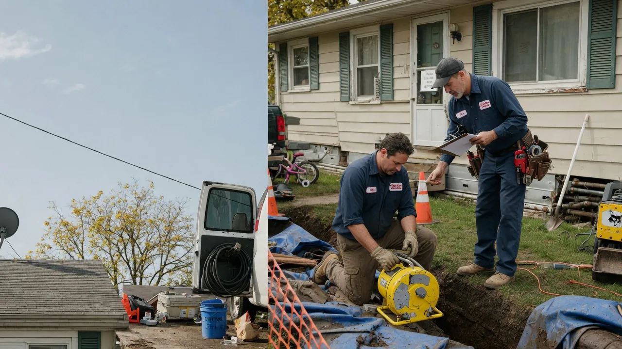 Emergency Plumber in Ottawa, WV near me